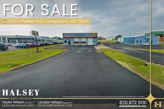 Jonesboro, AR Service Station - 2901 Parker Rd