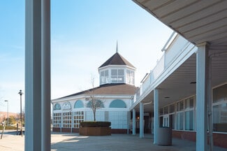 Toms River, NJ Retail - 1 Plaza Dr