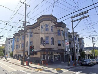 San Francisco, CA Retail - 2401 16th St