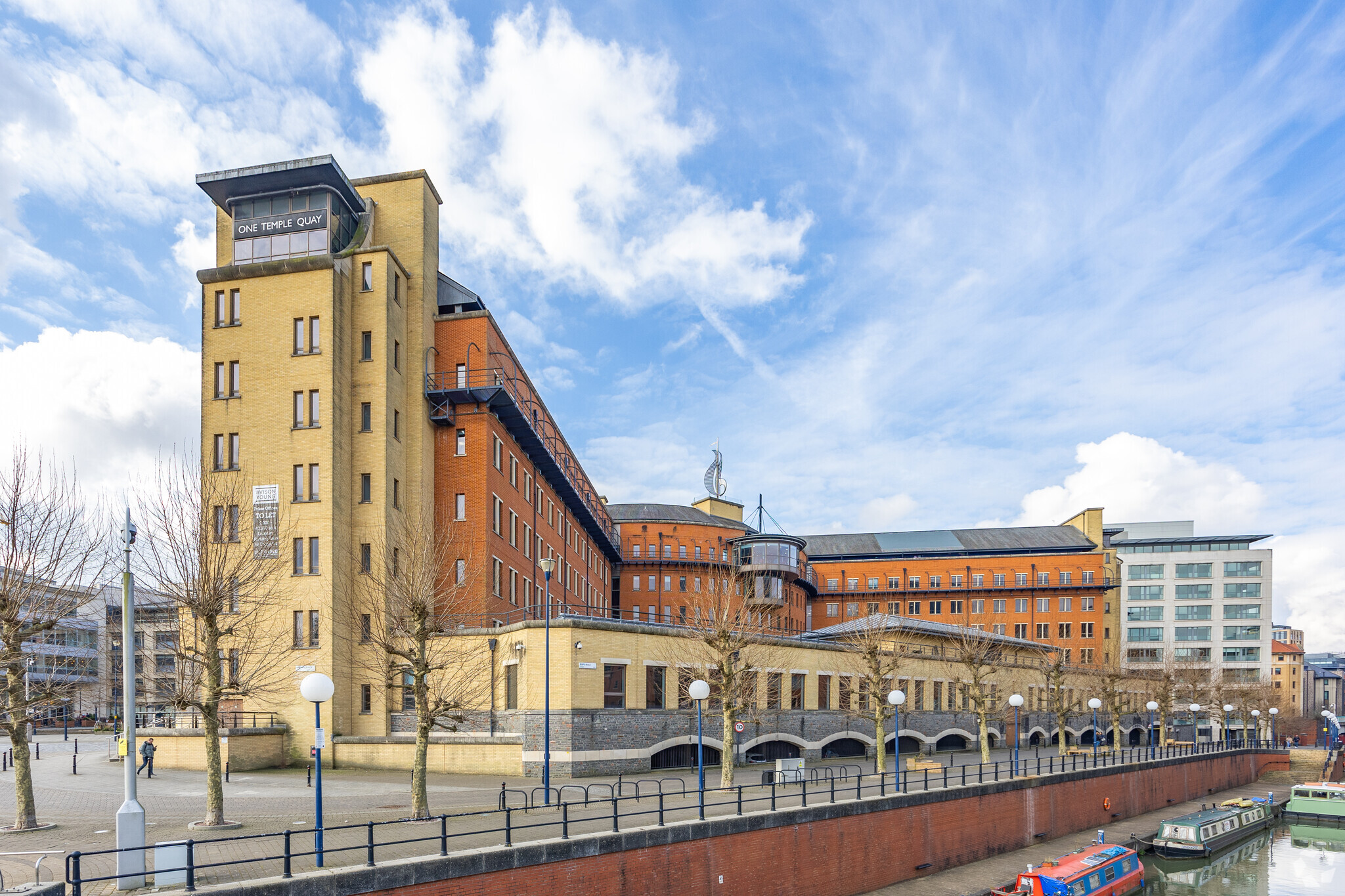 1 Temple Quay, Bristol, BST for Rent