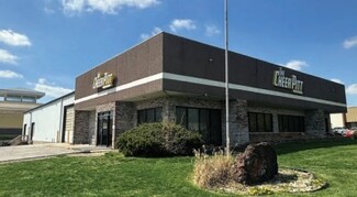 Olathe, KS Warehouse - 879 N Jan-Mar Ct