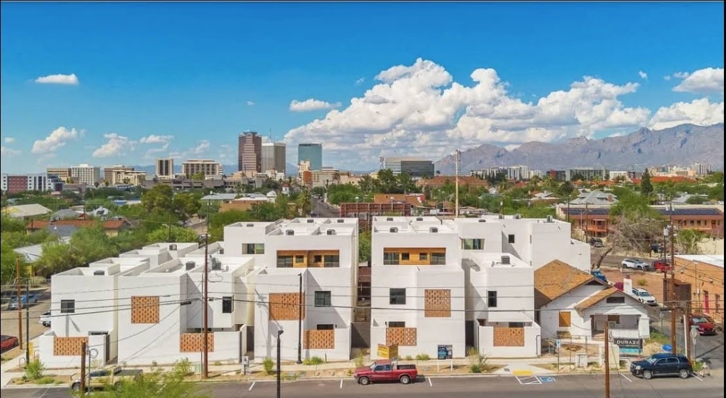 18 W 18th St, Tucson, AZ for Sale