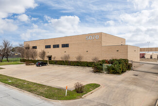 Fort Worth, TX Office - 5070 Mark IV Pky