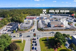 Warwick, RI Retail - 1276 Bald Hill Rd Warwick, RI Retail - 1276 Bald Hill Rd