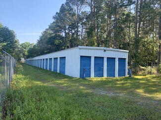 Alma, GA Self-Storage Facilities - 1201 W 12th St