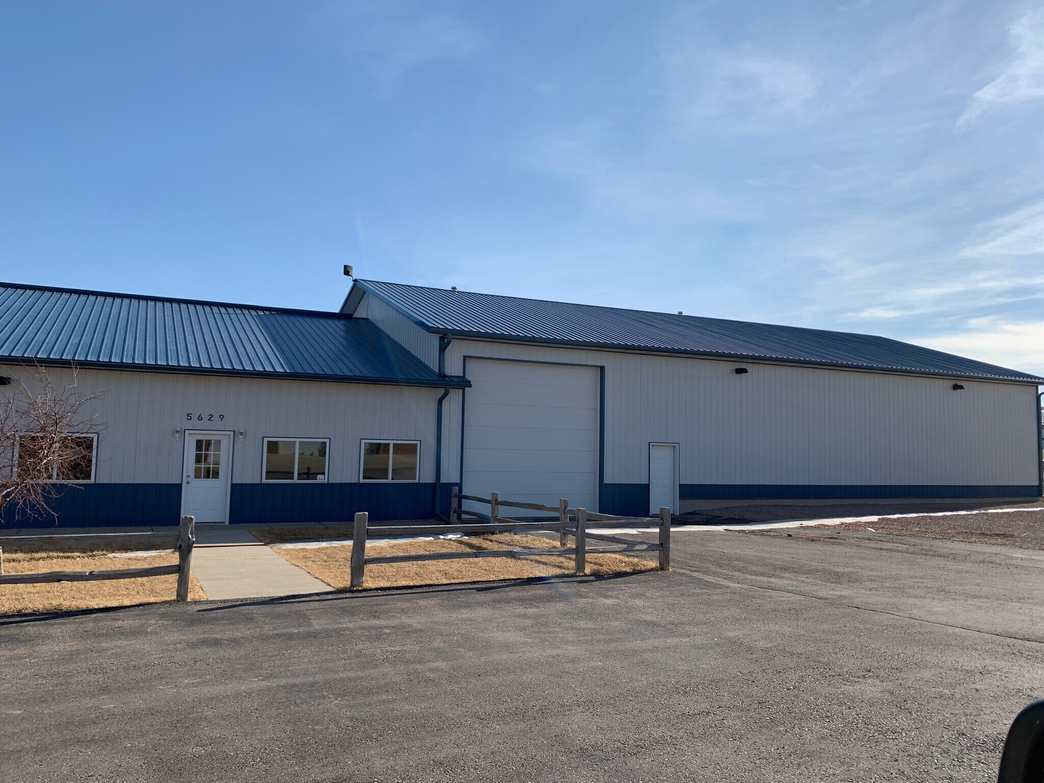 5629 Bob Ln Black Hawk, SD 57718 Industrial Property for Sale on
