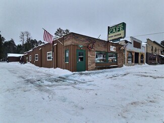 Land O Lakes, WI Restaurant - 4187 Highway B