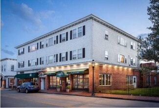 Newport, RI Restaurant - 103 Bellevue Ave