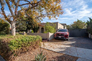 Burbank, CA Apartments - 268 W Ash Ave