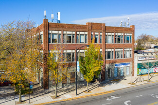 Chicago, IL Office/Residential - 5710 N Broadway St