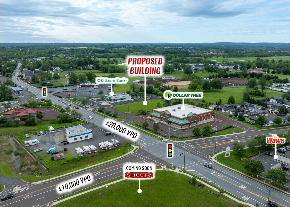 441 W Ridge Pike, Royersford, PA for Rent