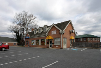 Olney, MD Retail - 18035 Georgia Ave