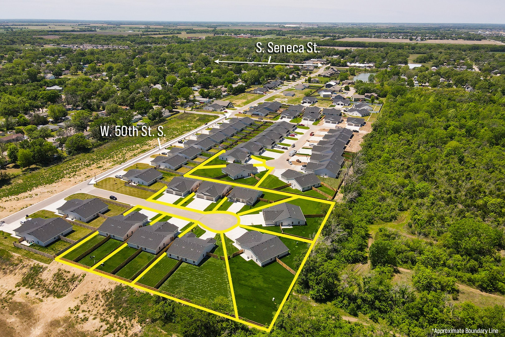 556 W 50th Ct S, Wichita, KS for Sale