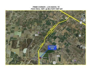 San Benito, TX Commercial Land - Military Hwy San Benito, TX Commercial Land - Military Hwy