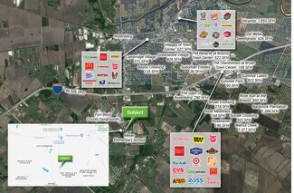 Rosenberg, TX Industrial Land - 4610 Highway 36 Rd S