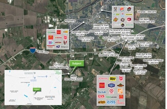 Rosenberg, TX Industrial - 4610 Highway 36 Rd S