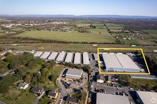 Winchester, VA Industrial - 3082-3090 Shawnee Dr