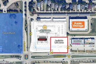 McKinney, TX Commercial - 3994 McKinney Ranch Pkwy