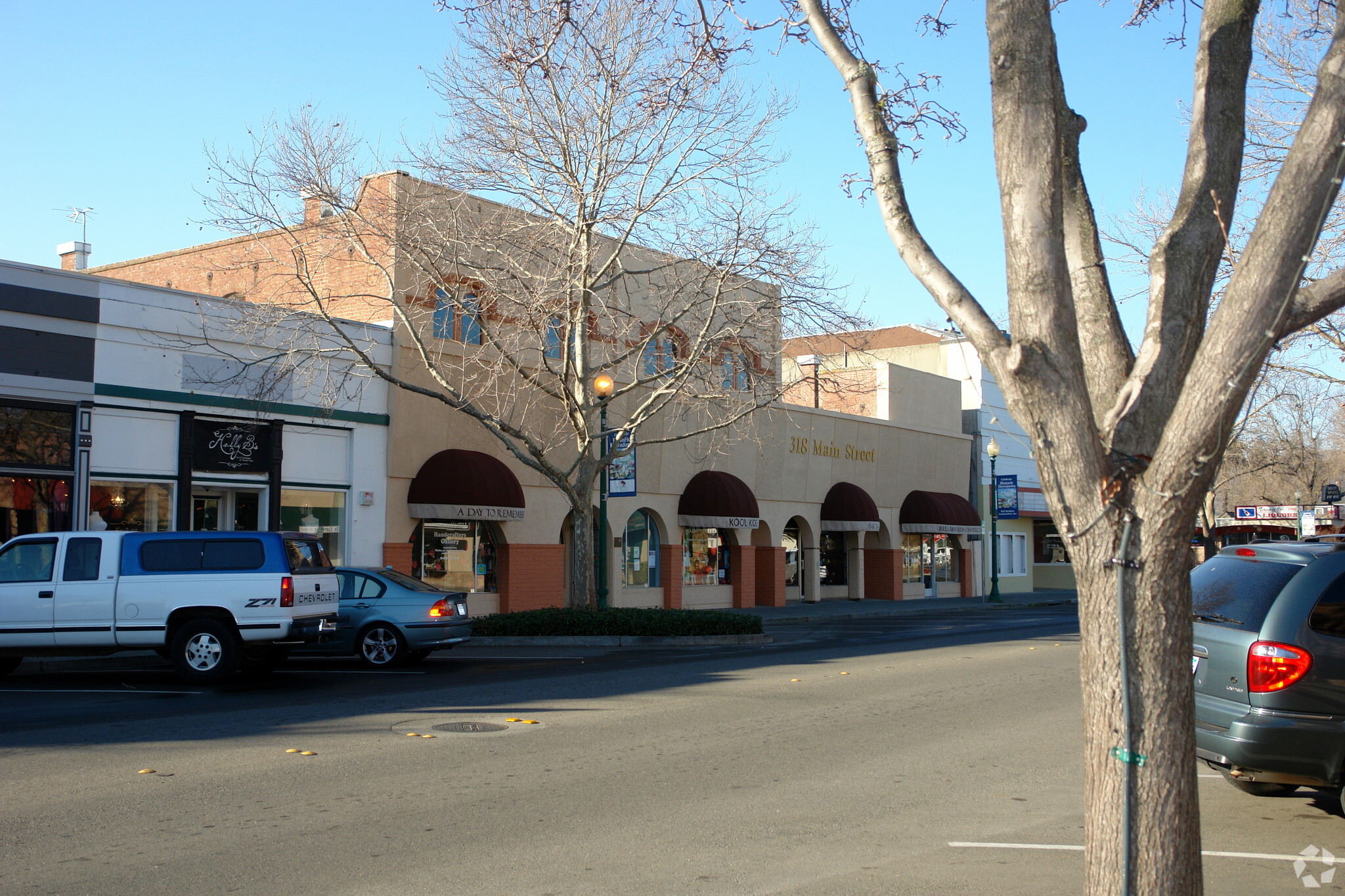 318 Main St Vacaville, Ca 95688 - Retail Property For Lease On Showcase.com