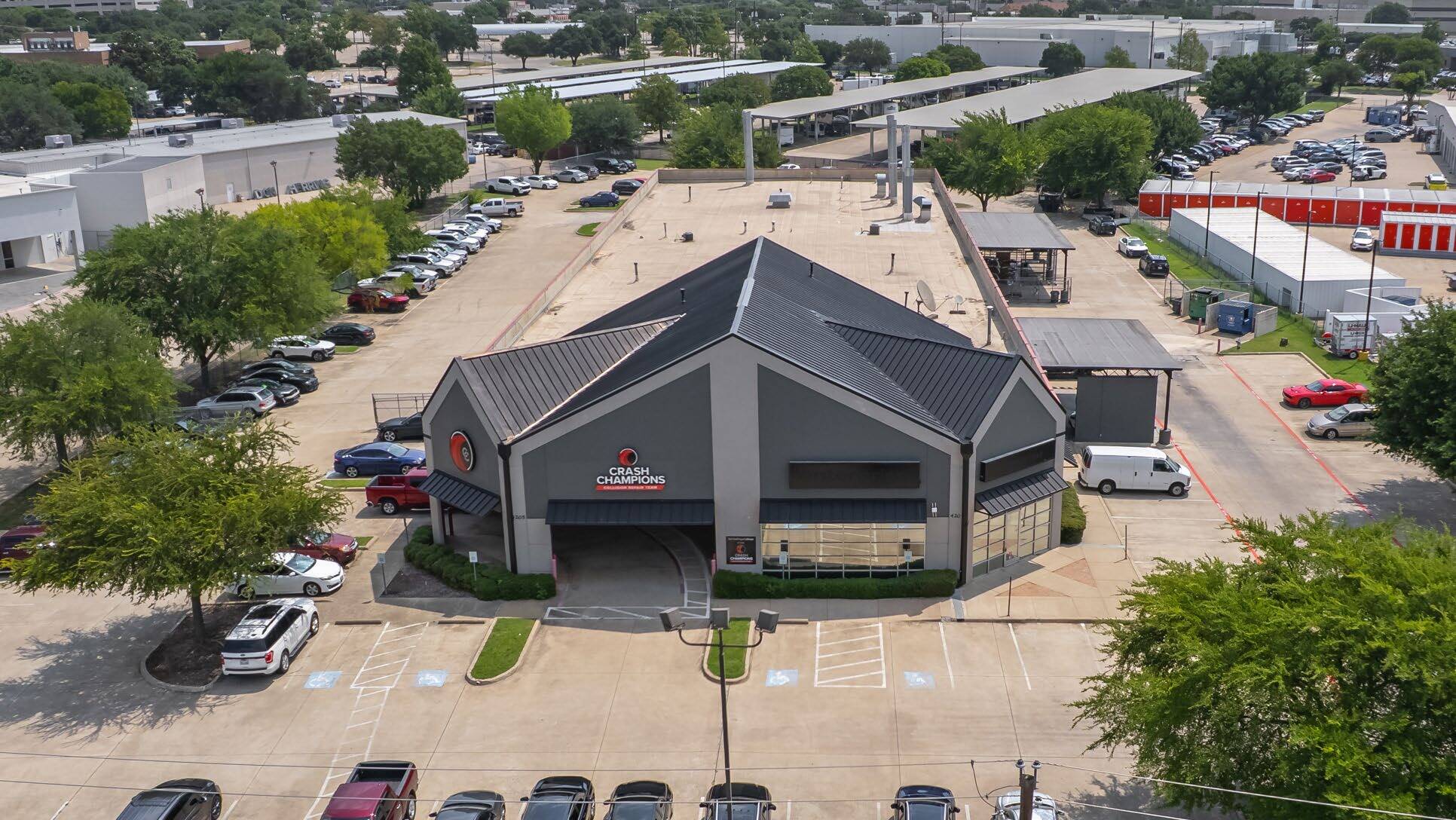 4205 W Plano Pky, Plano, TX for Sale