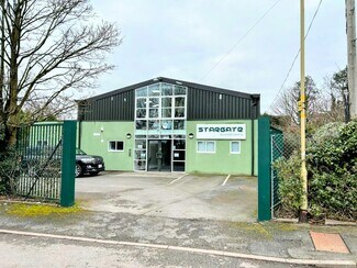 Bridgnorth, SHR Office - Stourbridge Rd