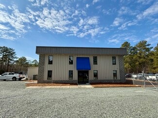 Carthage, NC Industrial - 7718 NC 22 Hwy Carthage, NC Industrial - 7718 NC 22 Hwy