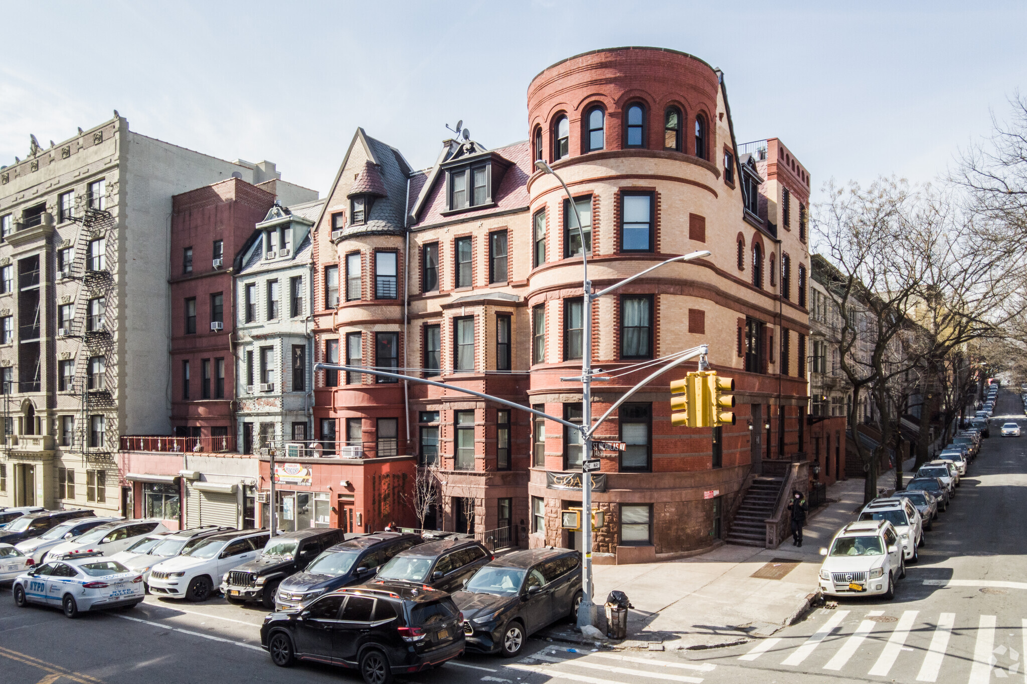 721 Saint Nicholas Ave, New York, NY for Sale