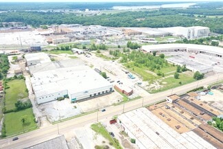 Memphis, TN Manufacturing - 1531-1535 Thomas St