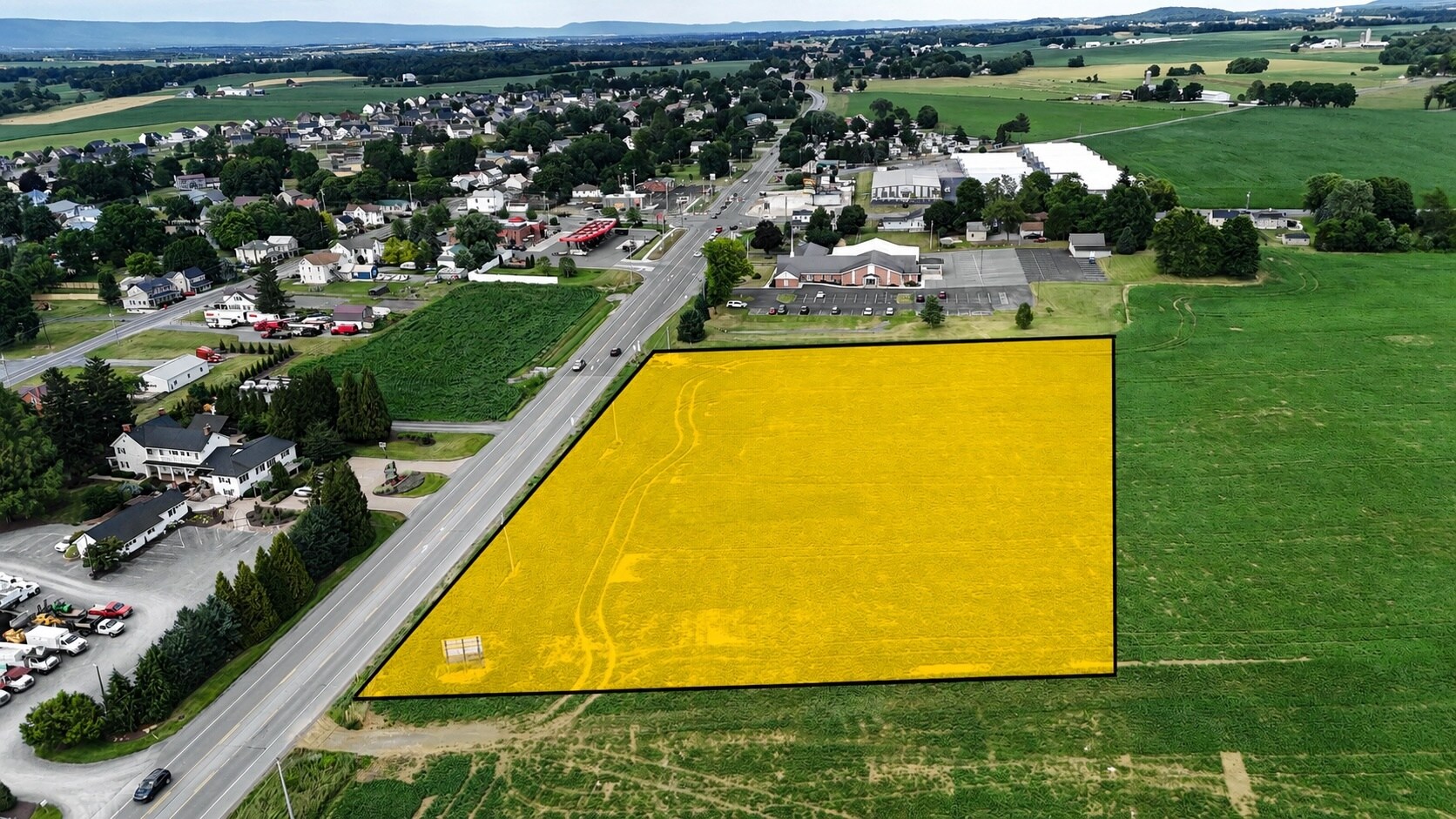 0 Philadelphia Avenue, Chambersburg, PA for Sale