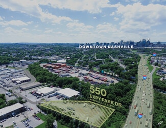 Nashville, TN Warehouse - 550 Expressway Park Dr