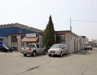 Toronto, ON Industrial - 184 Milvan Dr