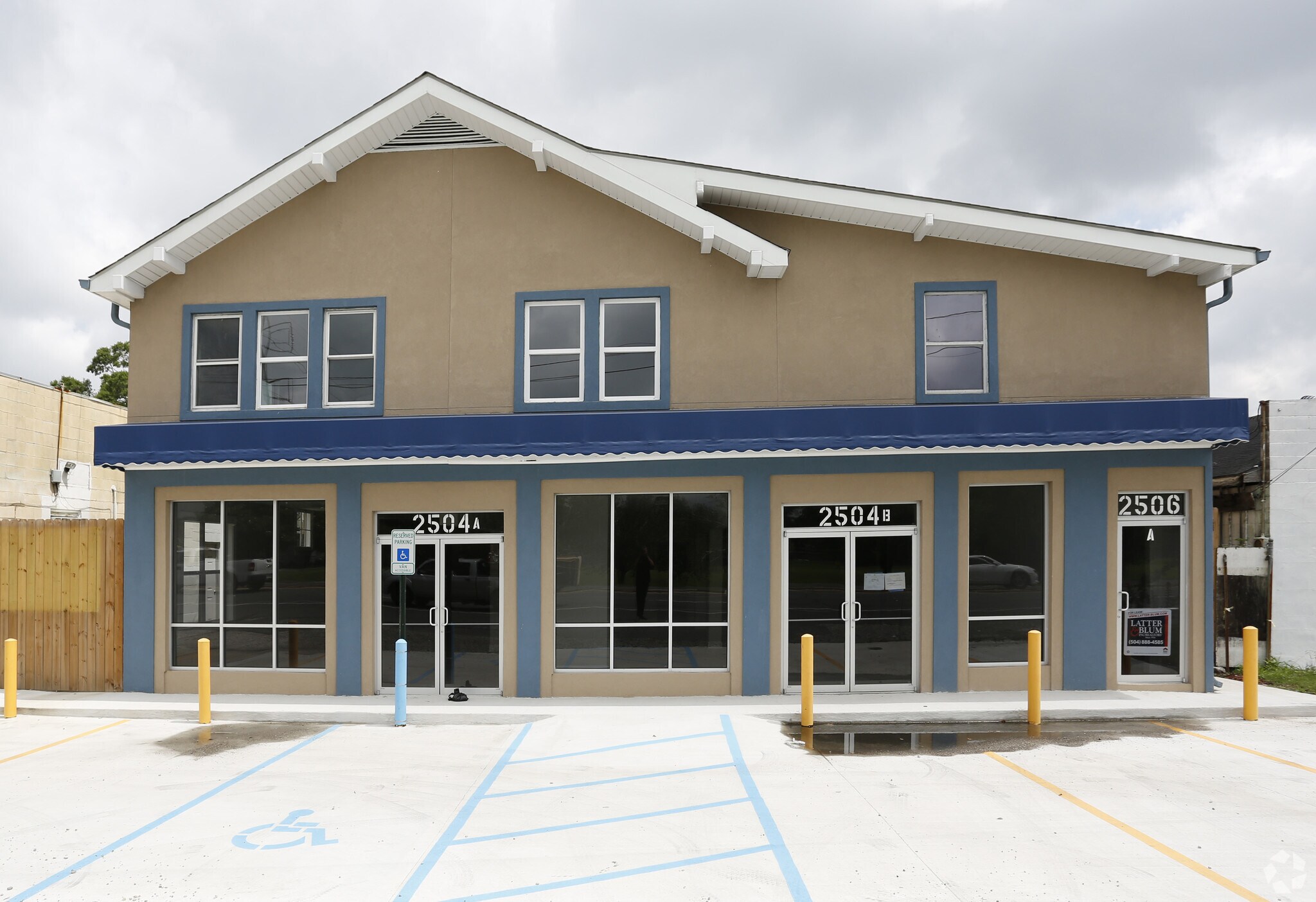 25042506 Airline Dr Kenner, LA 70062 Retail Property for Lease on