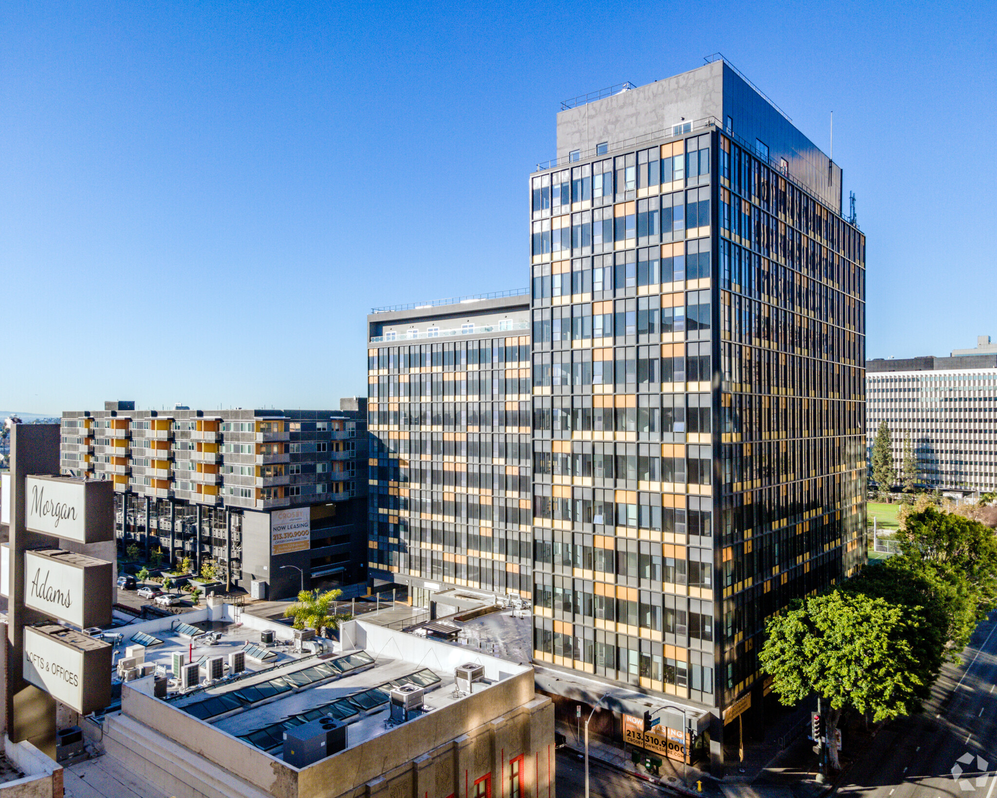 3350 Wilshire Blvd, Los Angeles, CA for Rent