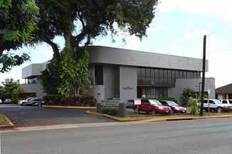 Lihue, HI Office - 4334 Rice St Lihue, HI Office - 4334 Rice St