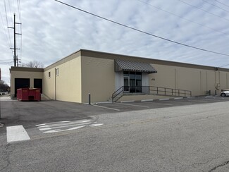 New Albany, IN Industrial - 201 E 18th St