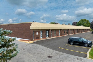 Toronto, ON Industrial - 640 Petrolia Rd