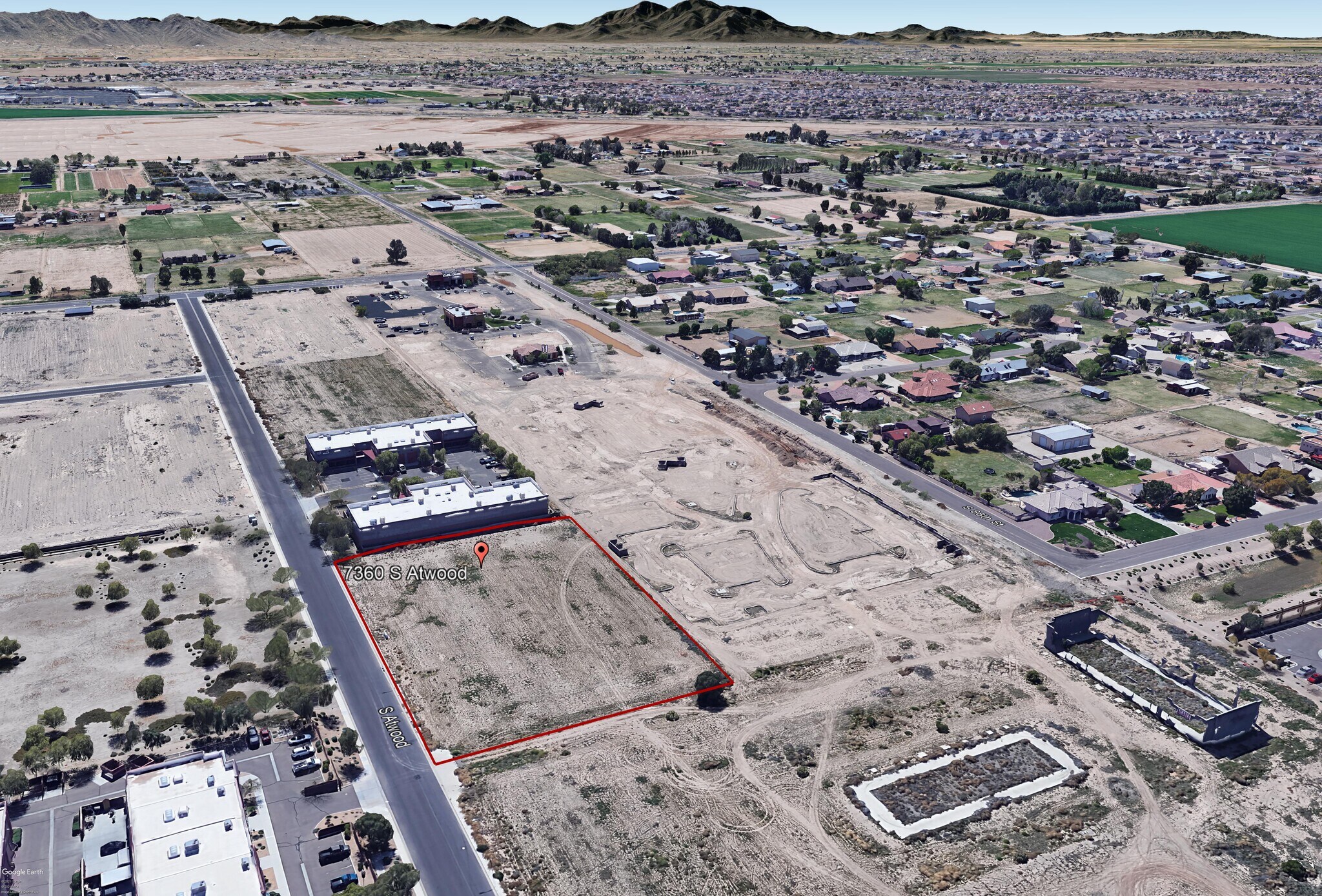 7344 S Atwood, Mesa, AZ for Sale