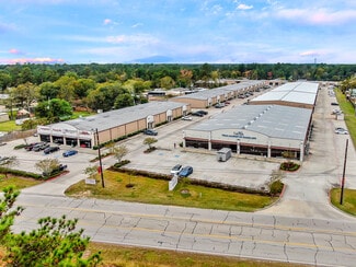 Conroe, TX Flex - 26797 Hanna Rd