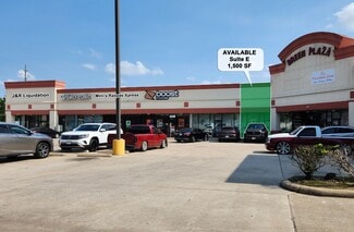 Houston, TX Retail - 7303 Breen Dr