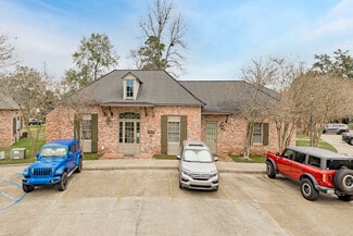 Baton Rouge, LA Office - 5139 Bluebonnet Blvd