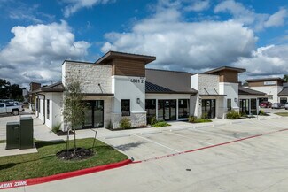 Georgetown, TX Office - 4881 Williams Dr