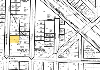 Renton, WA Light Distribution - 124 Williams Ave S