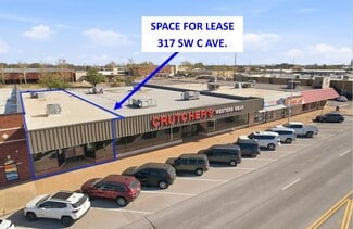 Lawton, OK Office - 317 SW C Ave