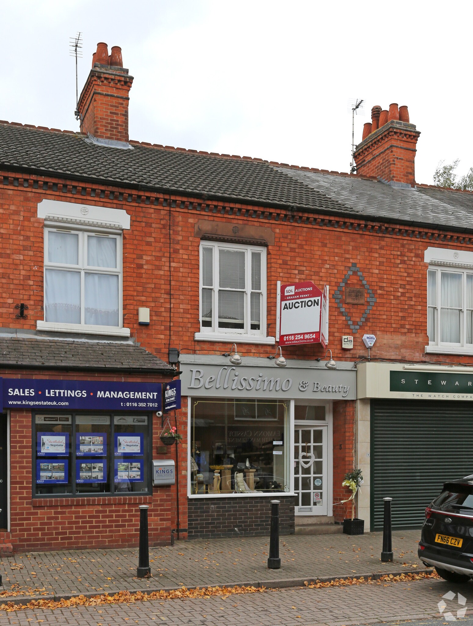 5 Allandale Rd, Leicester, LEC for Rent