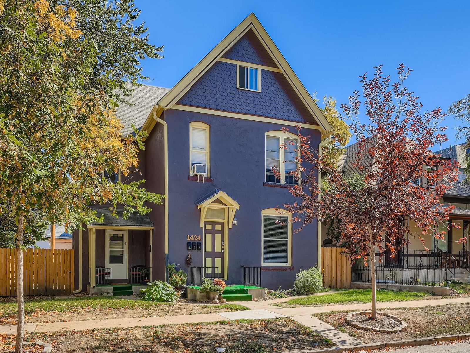 1424 Clayton St, Denver, CO for Sale