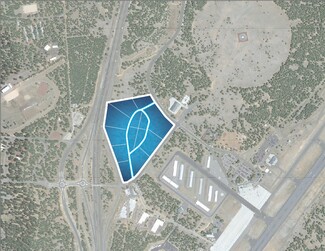 Flagstaff, AZ Commercial Land - 456 John Wesley Powell Boulevard Blvd