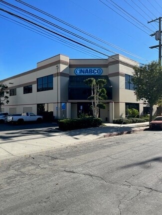 Burbank, CA Industrial - 2870 Ontario St