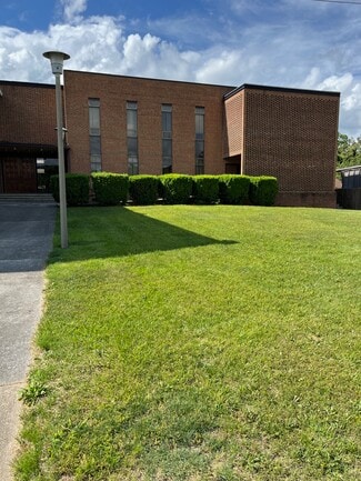 Covington, VA Office - 200 E Fudge St