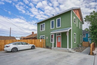 Reno, NV Multi-Family - 446 Roberts St