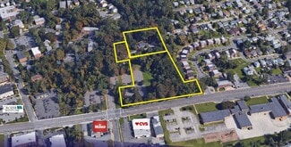 Ridley Park, PA Commercial Land - 300 Johnson Ave